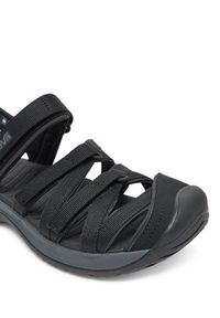 Teva Sandały Tirra Sport 1166310 Czarny. Kolor: czarny. Materiał: materiał #4