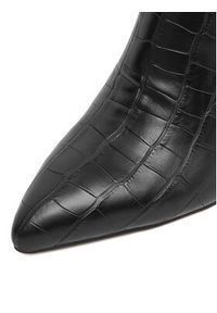 Nine West Kozaki CEO-RASHAAD-01 Czarny. Kolor: czarny. Materiał: materiał, syntetyk #3