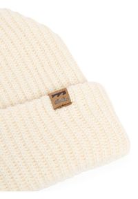 Billabong Czapka Alta Rib EBJHA00115 Écru. Materiał: materiał #5