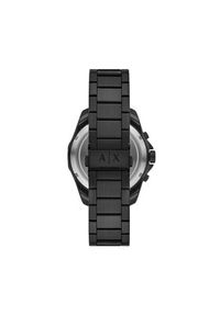 Armani Exchange Zegarek Spencer AX1963 Czarny. Kolor: czarny