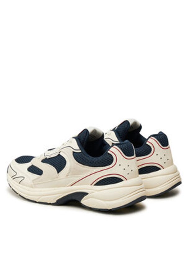 Tommy Jeans Sneakersy The Coney EM0EM01520 Écru. Materiał: materiał