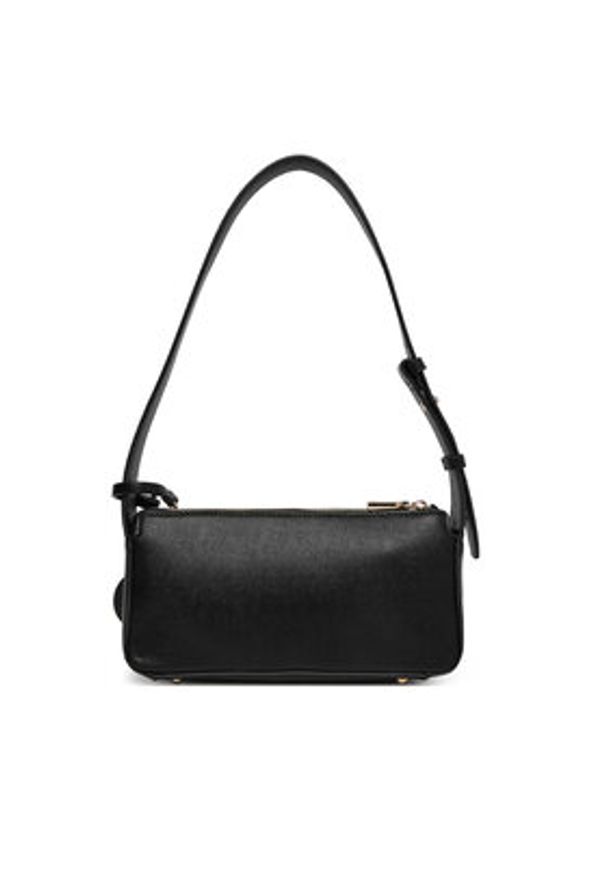 Guess Torebka 180984 Czarny. Kolor: czarny. Materiał: skórzane