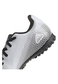 Adidas - Buty piłkarskie dla dzieci adidas X GHOSTED.4 FW6801. Zapięcie: sznurówki. Materiał: guma. Szerokość cholewki: normalna. Sport: piłka nożna #5