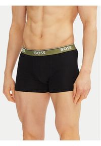 BOSS Komplet 3 par bokserek 50531701 Kolorowy. Materiał: bawełna. Wzór: kolorowy #4