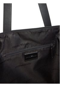 Emporio Armani Torba EM001798 AF13454 UC001 Czarny. Kolor: czarny. Materiał: materiał #3