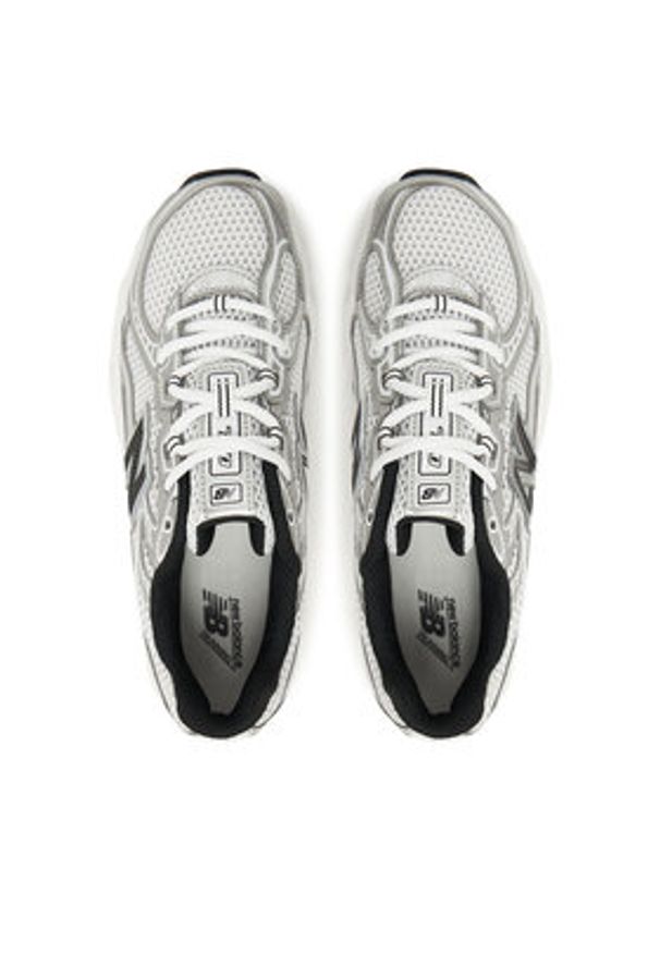 New Balance Sneakersy U740NW2 W Biały. Kolor: biały. Materiał: skóra