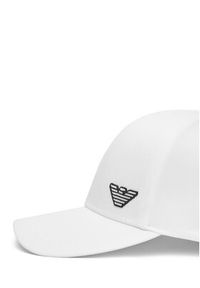 Emporio Armani Czapka z daszkiem EX000031 AF20424 U0002 Biały. Kolor: biały. Materiał: bawełna #2