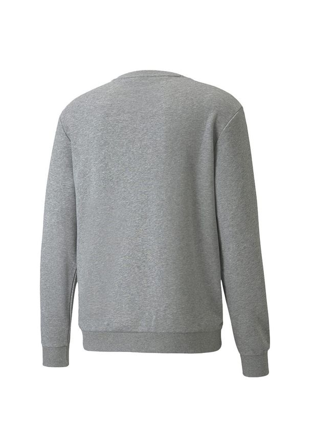 Bluza męska Puma Neymar JR Creativity Crew. Kolor: szary. Materiał: dresówka. Sport: piłka nożna