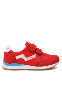 Sneakersy Pablosky. Kolor: czerwony #1