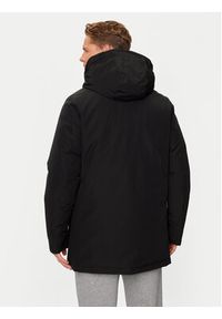 Woolrich Parka Arctic CFWOOU0483MRUT0001 Czarny Regular Fit. Kolor: czarny. Materiał: syntetyk, bawełna