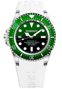 Zegarek Bobroff Zegarek Męski Bobroff BF0002ibv-BFSTB ( 42 mm) #1