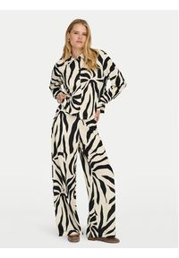 only - ONLY Koszula Sakura 15366883 Czarny Regular Fit. Kolor: czarny. Materiał: syntetyk #4