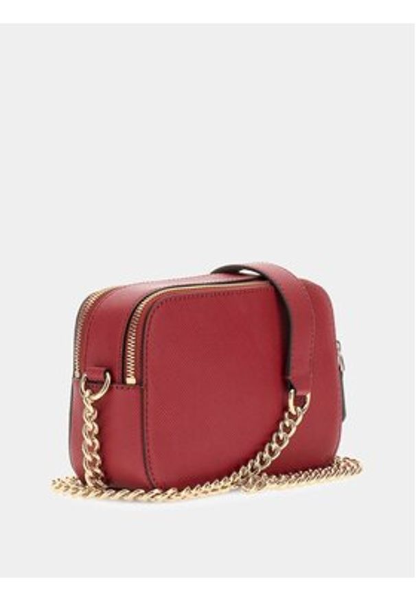 Guess Torebka 176307 Czerwony. Kolor: czerwony