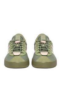 Adidas - adidas Sneakersy CEO-VL COURT 3.0 IH6603 Zielony. Kolor: zielony. Materiał: skóra #7