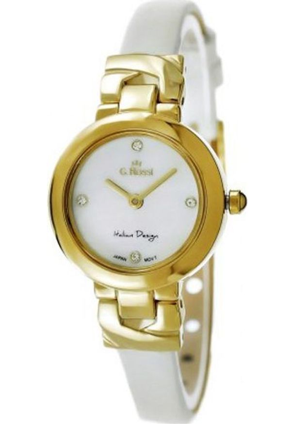 Zegarek Gino Rossi Zegarek Damski 11914A-3C2