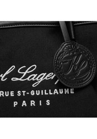 Karl Lagerfeld - KARL LAGERFELD Torebka 241W3006 Czarny. Kolor: czarny. Materiał: skórzane #4