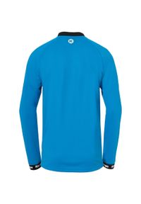 KEMPA - Dżersej z długim rękawem Kempa Wave 26. Kolor: wielokolorowy, niebieski, różowy. Materiał: jersey. Długość rękawa: długi rękaw. Długość: długie. Sport: piłka nożna #2