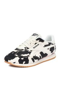 Reebok Sneakersy CEO-FIORI AR30309WZCB Kremowy. Kolor: kremowy. Materiał: skóra #4