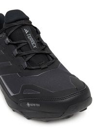 Adidas - adidas Trekkingi Terrex Skychaser AX5 GORE-TEX JQ2210 Czarny. Kolor: czarny. Materiał: materiał. Technologia: Gore-Tex. Model: Adidas Terrex. Sport: turystyka piesza
