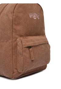 Billabong Plecak Schools Out EBJBP00108 Brązowy. Kolor: brązowy. Materiał: materiał #3