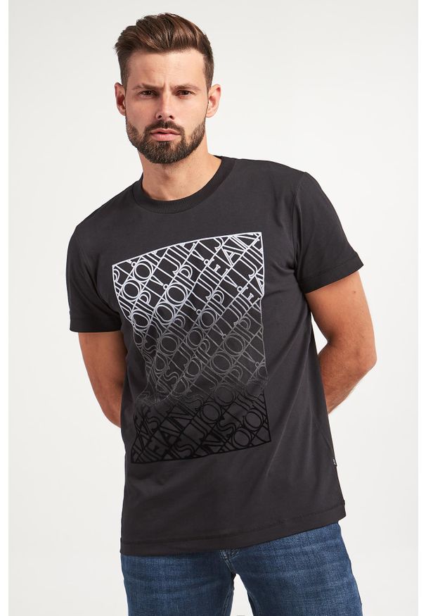 JOOP! Jeans - T-shirt męski Cayo JOOP! JEANS