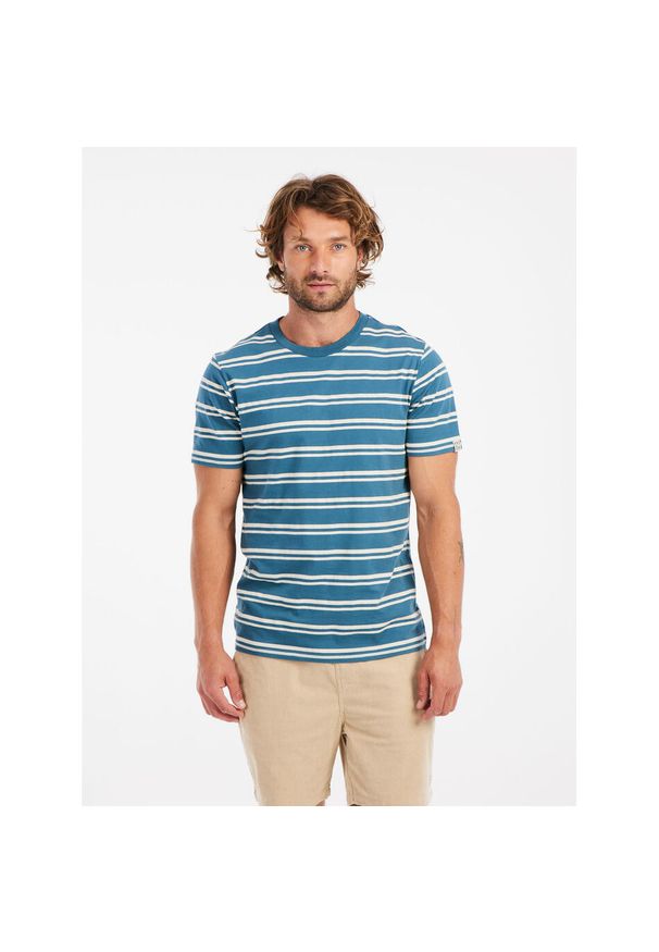 Koszulka Protest Guino. Kolor: niebieski