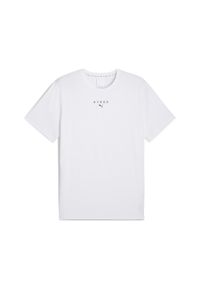 Puma - Męska koszulka CLOUDSPUN PUMA × HYROX PUMA White. Kolor: biały. Sport: fitness #1