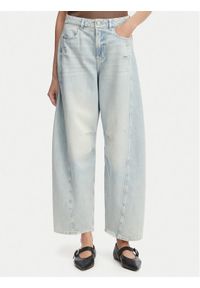 BOSS Jeansy 50558722 Niebieski Balloon Fit. Kolor: niebieski #1