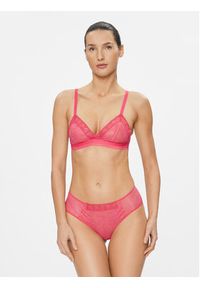 Passionata Biustonosz braletka Olivia P49J50 Różowy. Kolor: różowy. Materiał: syntetyk #3