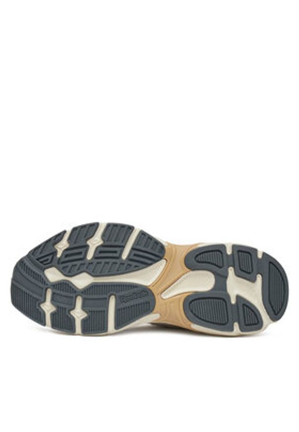 Reebok Sneakersy ROAD PRIME 100220529 Écru. Materiał: materiał