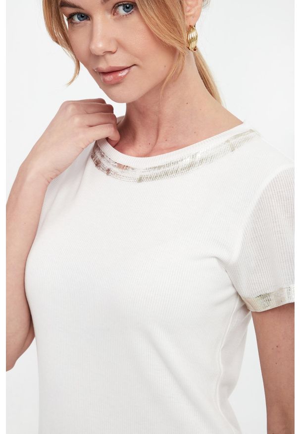 Sportalm - T-shirt damski SPORTALM