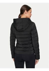 Guess Kurtka przejściowa Solid Heavy Diann V4YL04 WF3X0 Czarny Regular Fit. Kolor: czarny. Materiał: syntetyk #7
