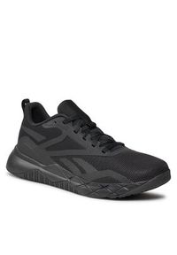 Reebok Buty na siłownię NFX Trainers ID5030 Czarny. Kolor: czarny. Materiał: materiał. Sport: fitness #4