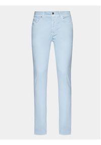 Baldessarini Spodnie materiałowe B1 16502/000/2424 Niebieski Regular Fit. Kolor: niebieski. Materiał: bawełna #5