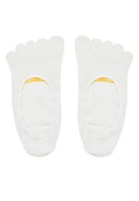 Vibram Fivefingers Stopki Ghost S15G01 Biały. Kolor: biały. Materiał: materiał #6