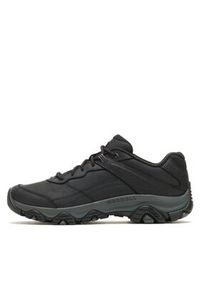 Merrell Trekkingi Moab Adventure 3 J003805 Czarny. Kolor: czarny. Materiał: skóra. Sport: turystyka piesza #5