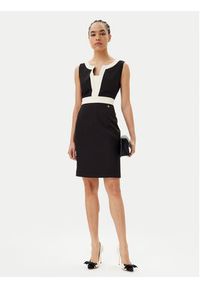 Artigli Sukienka koktajlowa ACAB000933 Czarny Regular Fit. Kolor: czarny. Materiał: syntetyk. Styl: wizytowy #3
