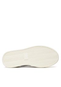 Tommy Jeans Sneakersy Tjw Foxing Flatform Lc EN0EN02736 Czarny. Kolor: czarny. Materiał: materiał