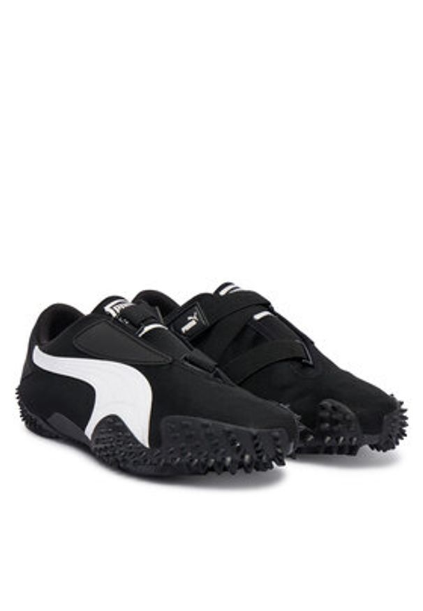 Puma Sneakersy Mostro Og Prime 403206 09 M Czarny. Kolor: czarny. Materiał: materiał