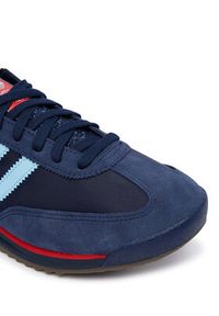 Adidas - adidas Sneakersy SL 72 RS JQ9722 Granatowy. Kolor: niebieski. Materiał: skóra #4