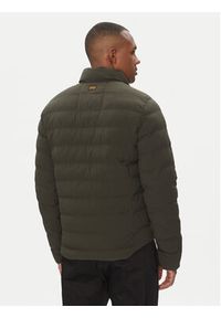 G-Star RAW - G-Star Raw Kurtka zimowa Foundation D24276-D518 Zielony Regular Fit. Kolor: zielony. Materiał: syntetyk. Sezon: zima #5