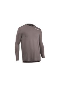 Koszulka rowerowa enduro mtb NORTHWAVE Xtrail Jersey LS beżowy. Kolor: beżowy. Materiał: jersey. Długość rękawa: długi rękaw. Długość: długie