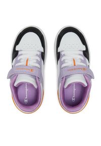 Champion Sneakersy Rebound 2.0 Low G Ps Low Cut S32497-WW016 Kolorowy. Materiał: skóra. Wzór: kolorowy
