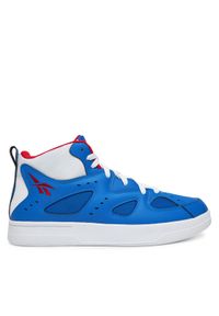 Reebok Sneakersy PRIMARY HARDWOOD 100235358 Niebieski. Kolor: niebieski. Materiał: materiał, syntetyk