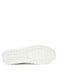 Calvin Klein Sneakersy Low Profile Runner Lth Mg YW0YW02049 Biały. Kolor: biały. Materiał: skóra #5