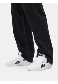 Reebok Sneakersy CEO-COURT RETRO 100074396 Biały. Kolor: biały. Materiał: syntetyk, materiał