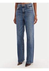 Guess Jeansy W6RA3A D4K30 Niebieski. Kolor: niebieski #1