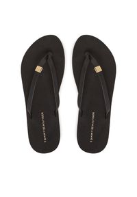 TOMMY HILFIGER - Japonki Tommy Hilfiger. Kolor: czarny #1