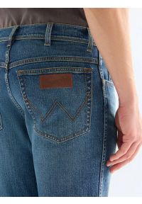 Wrangler - MESKIE SPODNIE WRANGLER TEXAS SLIM WISTERIA 112378457 #2