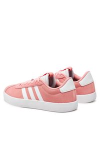 Adidas - adidas Sneakersy Vl Court 3.0 IF4469 Różowy. Kolor: różowy #3